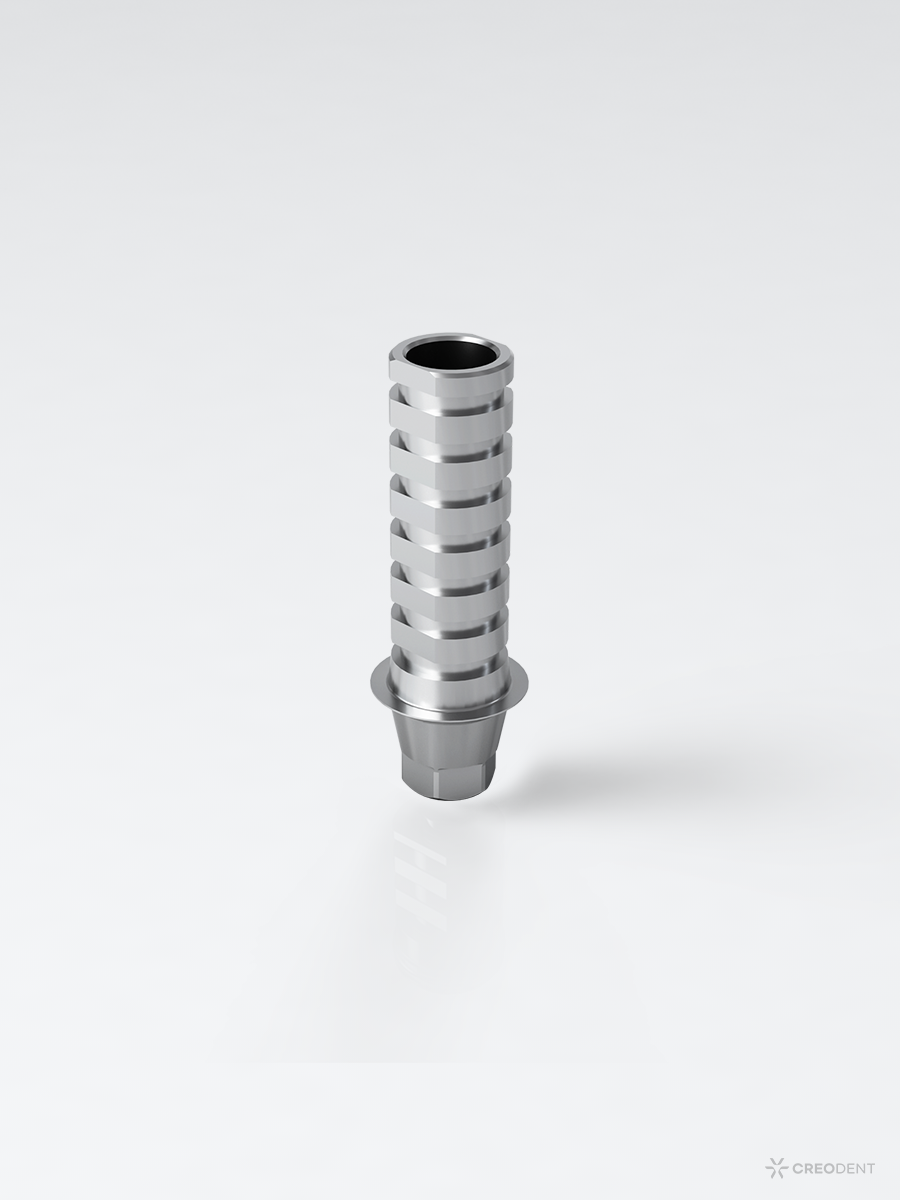 Hiossen-Compatible (SA) Regular 4.0mm Temporary Cylinder