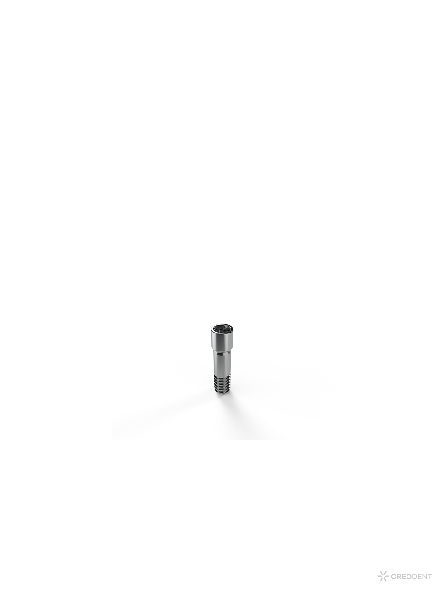 Hiossen-Compatible (SA) Regular 4.0mm Angled Screw