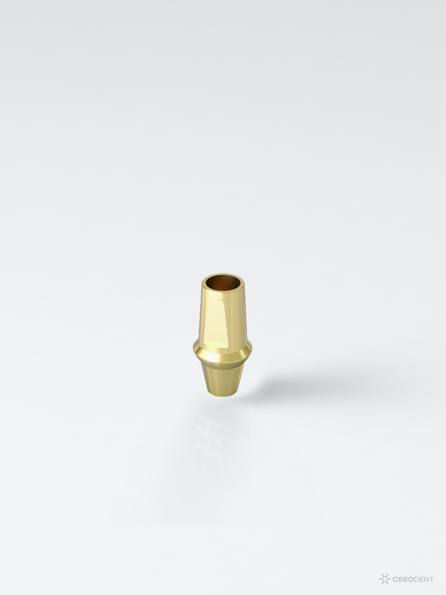 Cemented Abutment (Non-Hex) Regular 4.5mm x 1.5mm