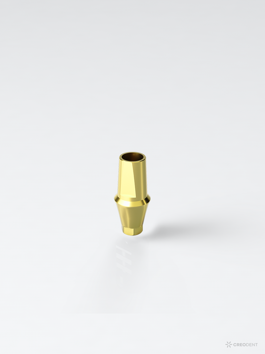 Cemented Abutment (Hex) Regular 4.5mm x 2.5mm