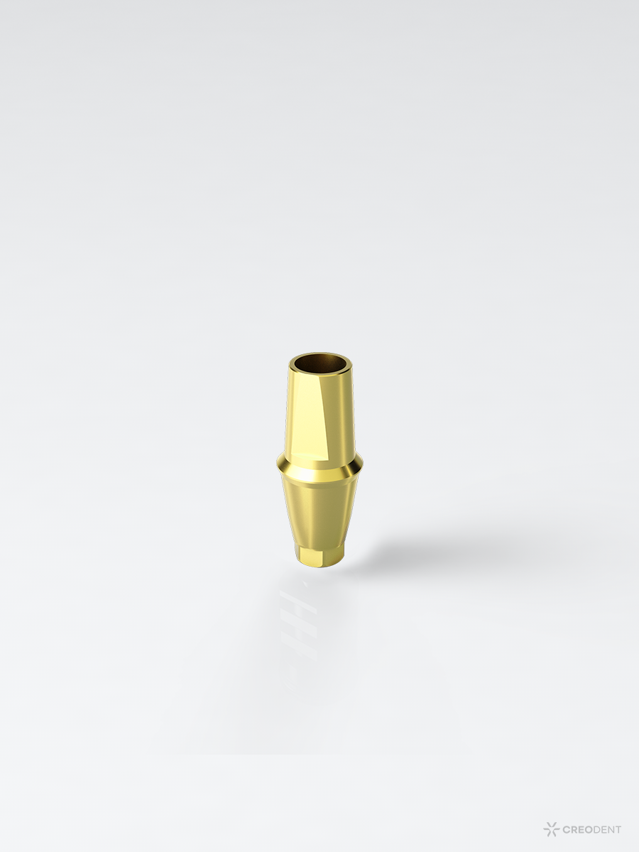 Cemented Abutment (Hex) Regular 4.5mm x 3.5mm