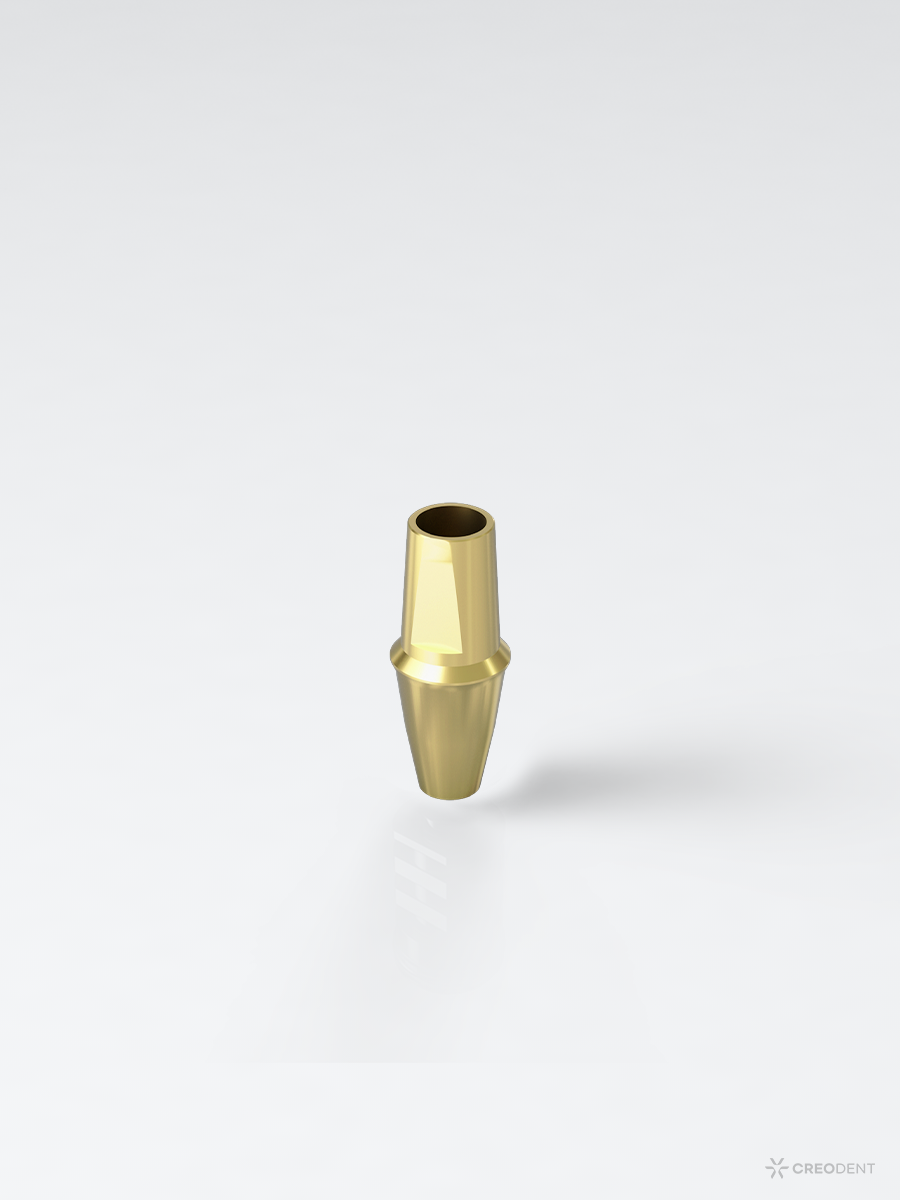 Cemented Abutment (Non-Hex) Regular 4.5mm x 3.5mm