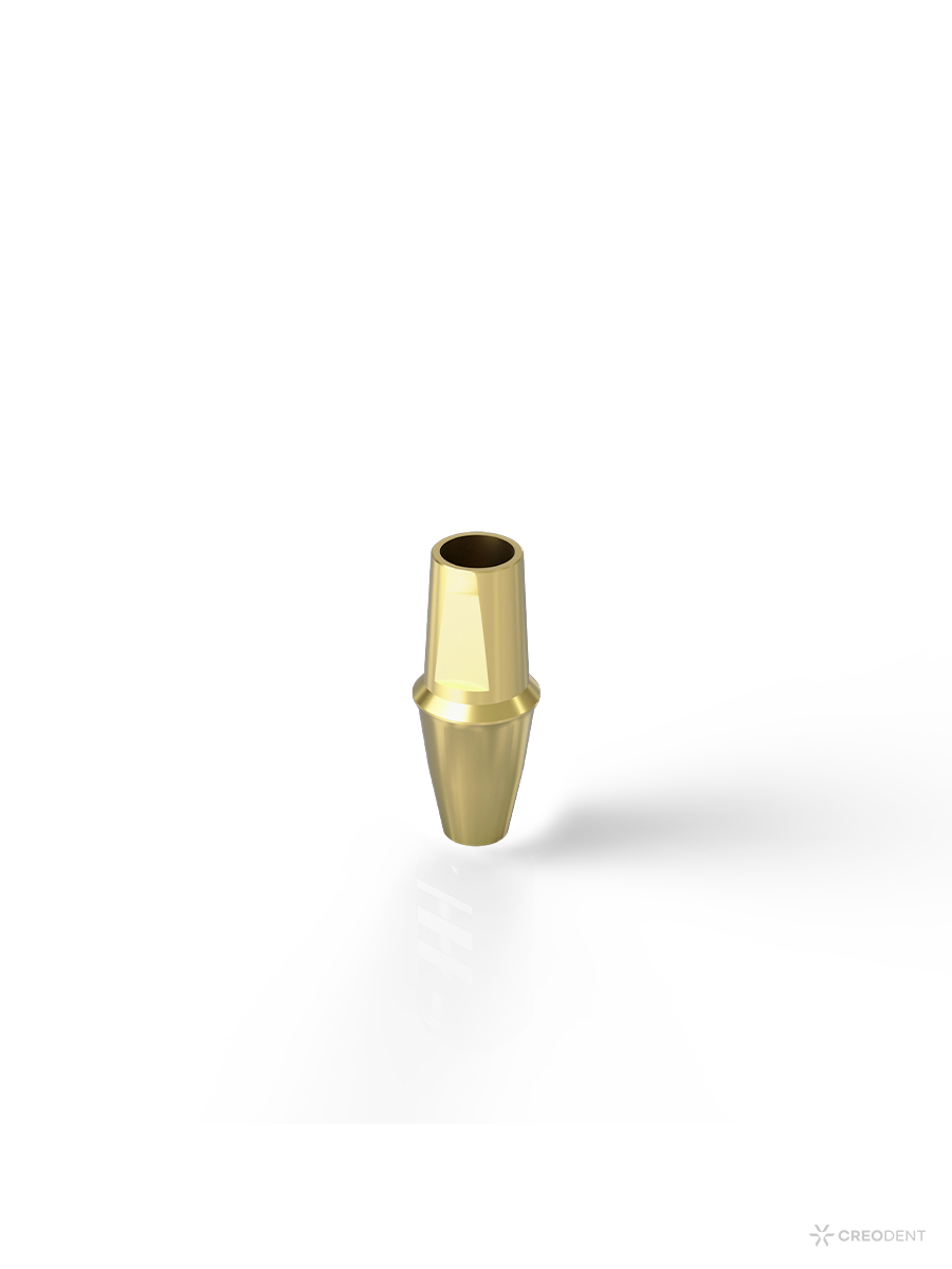 Cemented Abutment (Non-Hex) Regular 4.5mm x 3.5mm