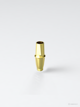 Cemented Abutment (Hex) Regular 4.5mm x 4.5mm