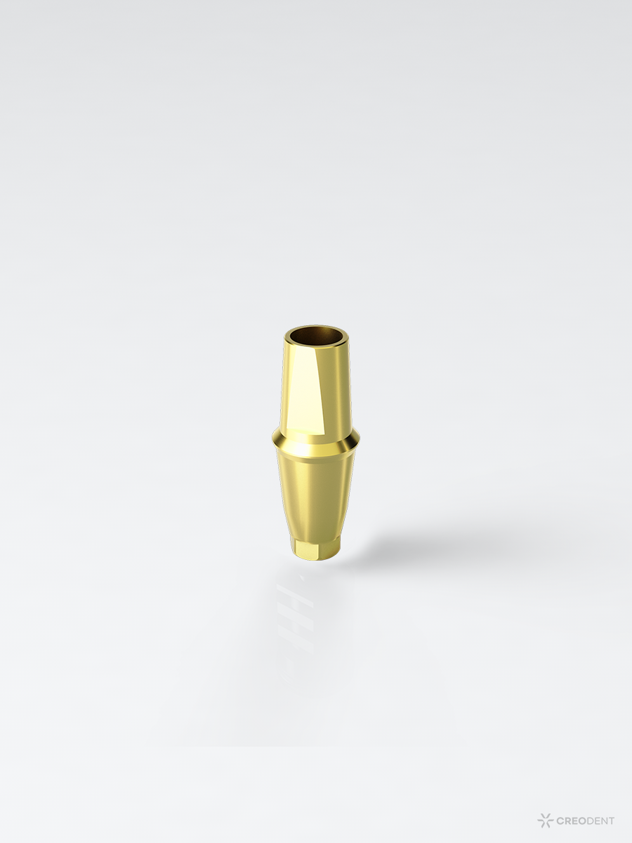 Cemented Abutment (Hex) Regular 4.5mm x 4.5mm