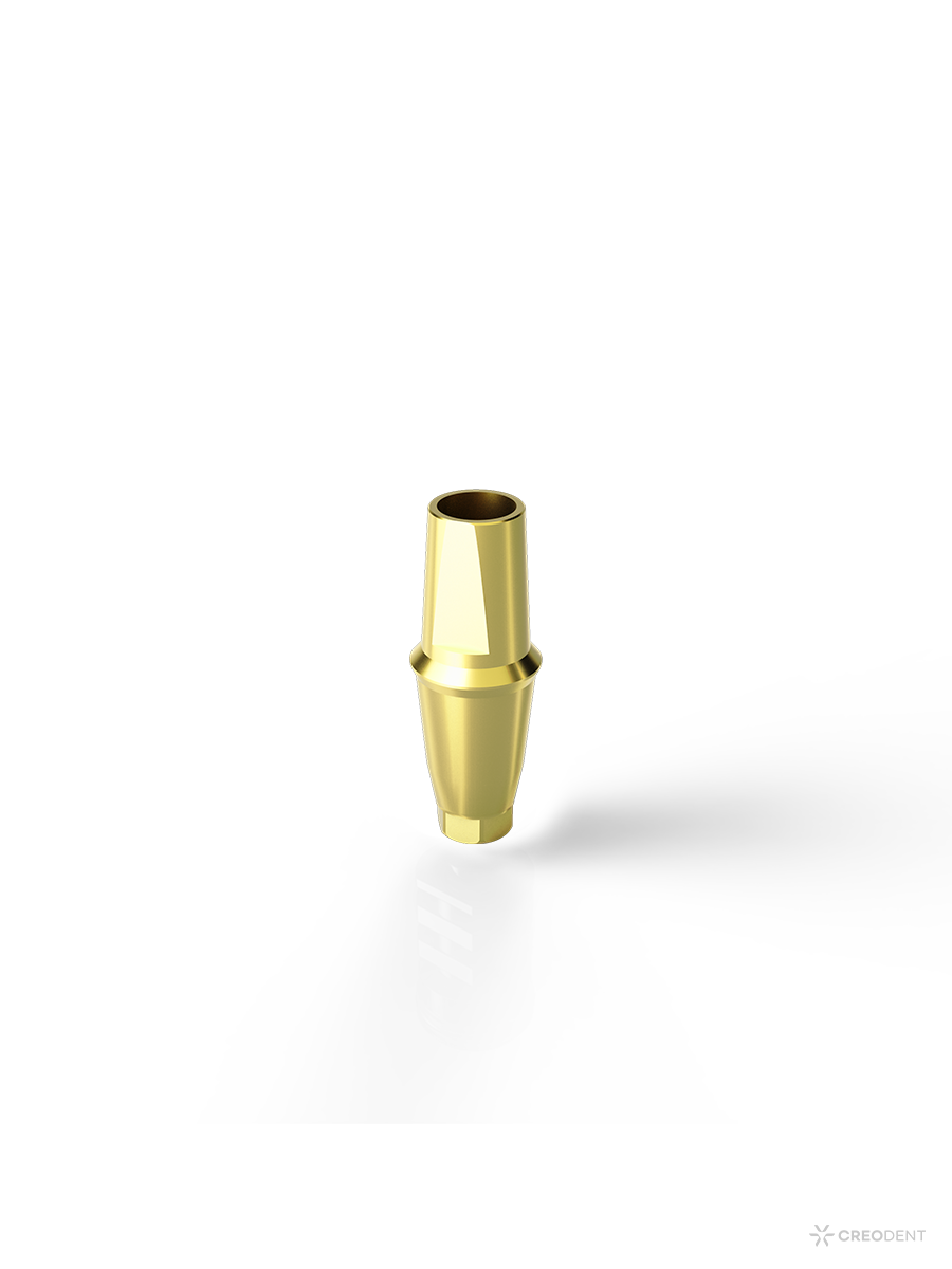 Cemented Abutment (Hex) Regular 4.5mm x 4.5mm