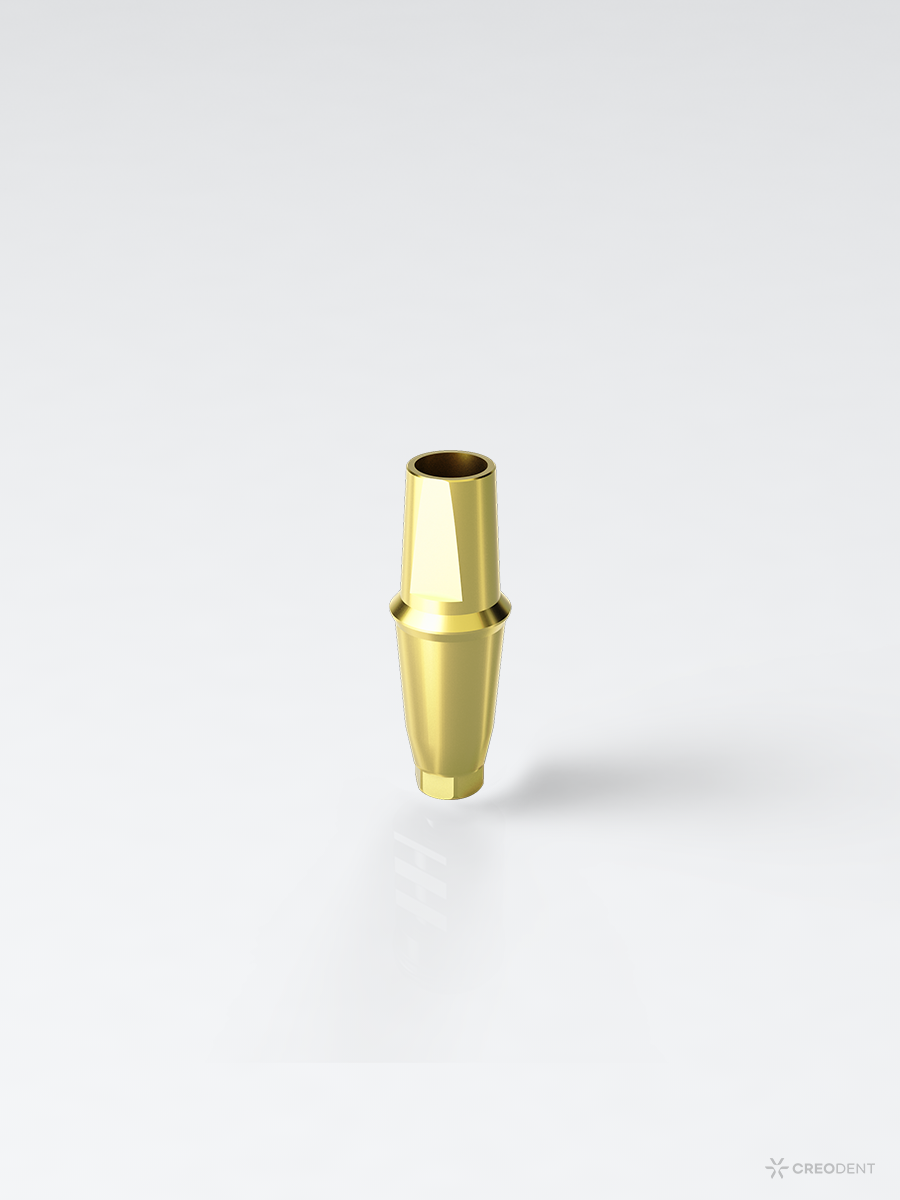 Cemented Abutment (Hex) Regular 4.5mm x 5.5mm