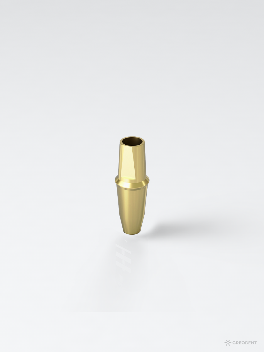 Cemented Abutment (Non-Hex) Regular 4.5mm x 5.5mm