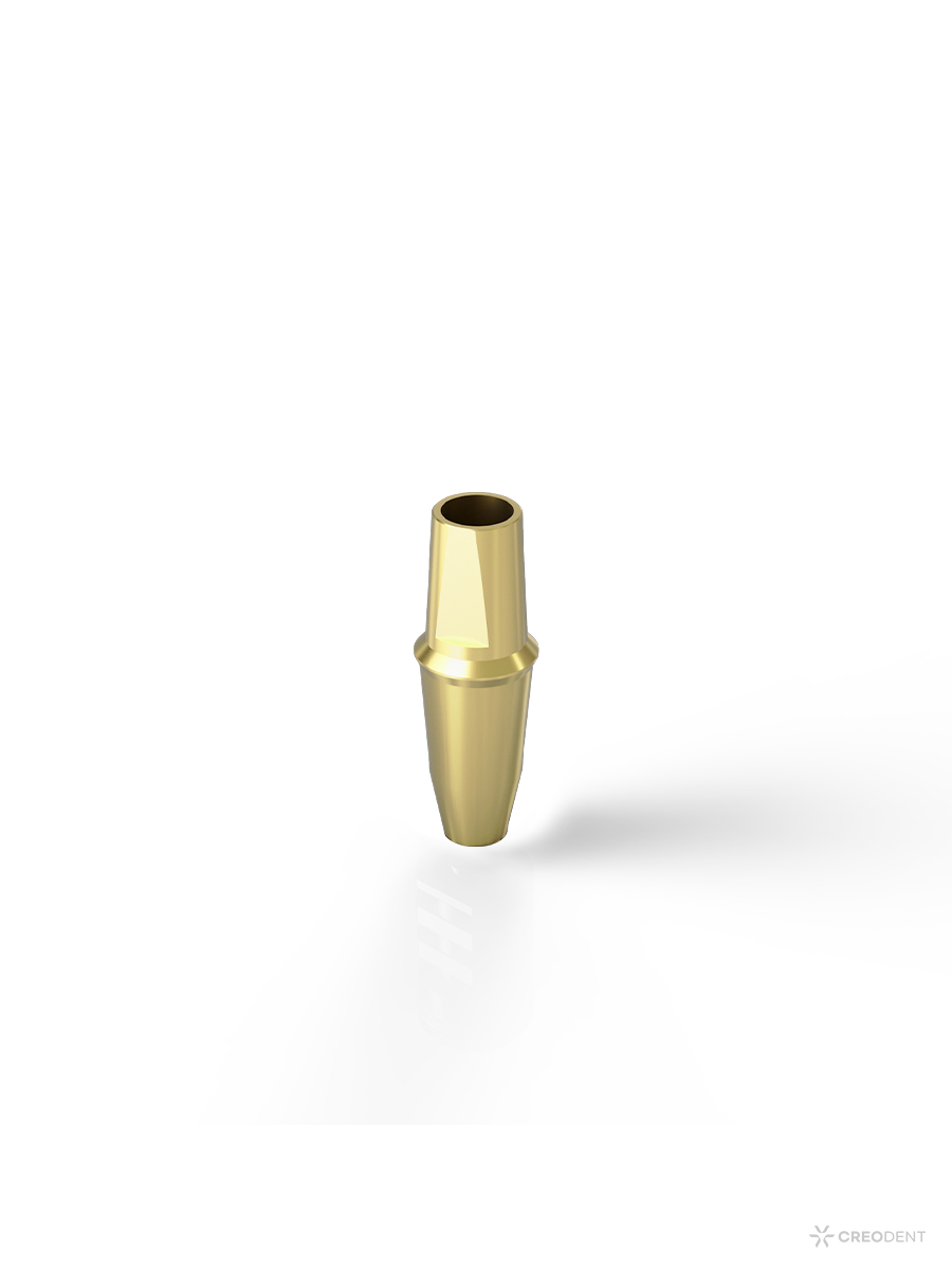 Cemented Abutment (Non-Hex) Regular 4.5mm x 5.5mm
