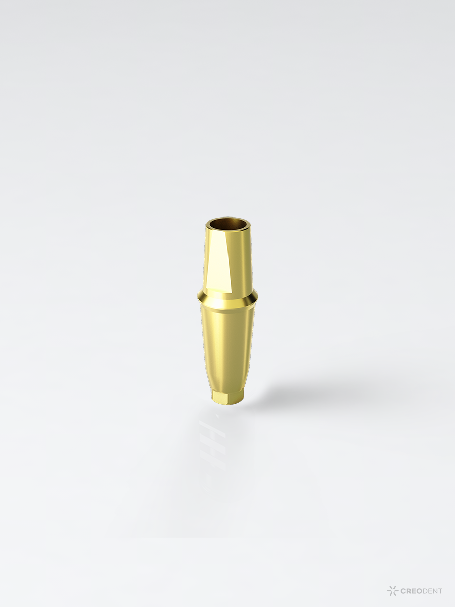 Cemented Abutment (Hex) Regular 4.5mm x 6.5mm