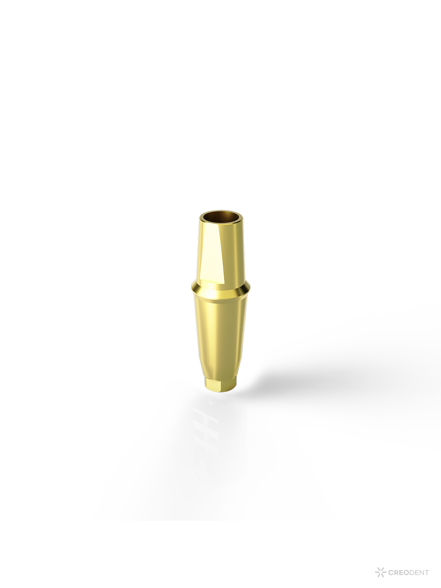 Cemented Abutment (Hex) Regular 4.5mm x 6.5mm