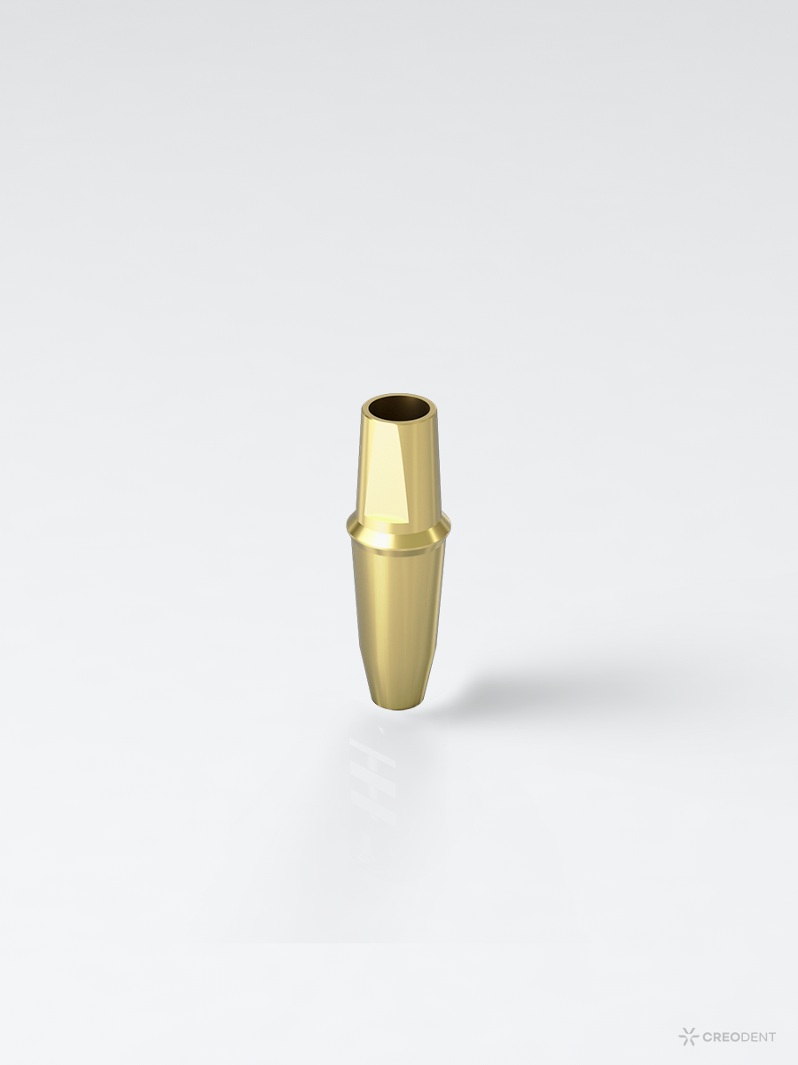 Cemented Abutment (Non-Hex) Regular 4.5mm x 6.5mm