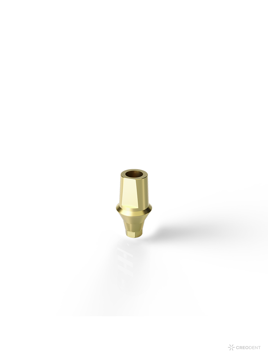 Cemented Abutment (Hex) Regular 5.5mm x 2.5mm