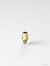 Cemented Abutment (Non-Hex) Regular 5.5mm x 2.5mm