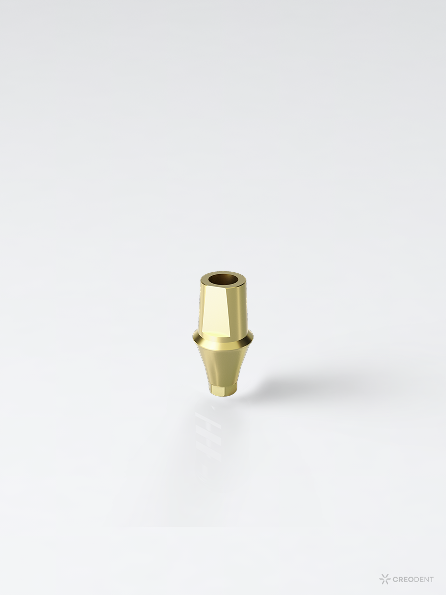 Cemented Abutment (Hex) Regular 5.5mm x 3.5mm