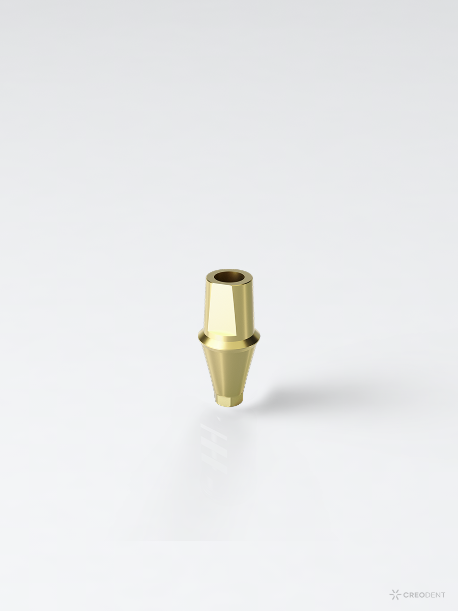 Cemented Abutment (Hex) Regular 5.5mm x 4.5mm
