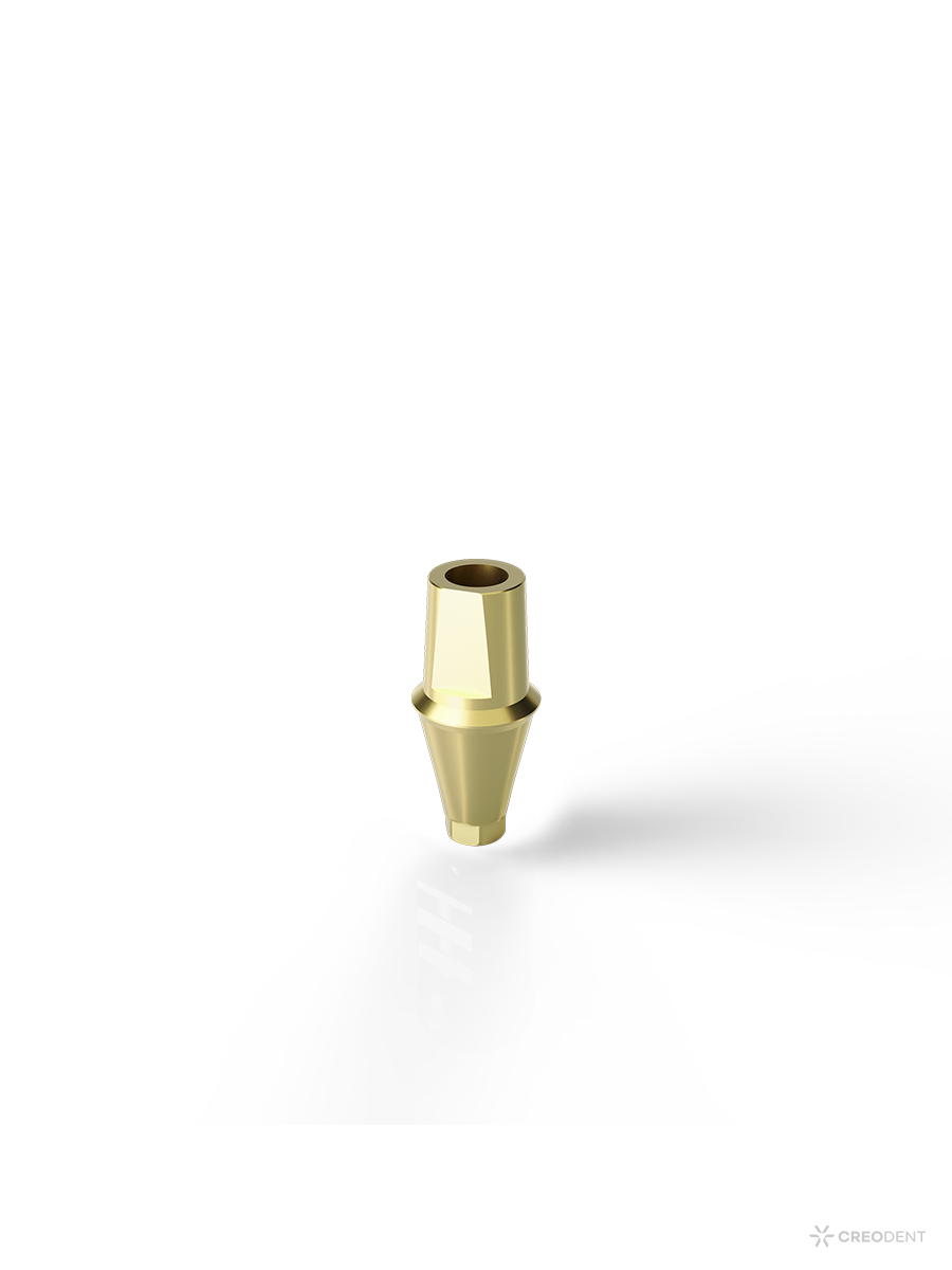 Cemented Abutment (Hex) Regular 5.5mm x 4.5mm