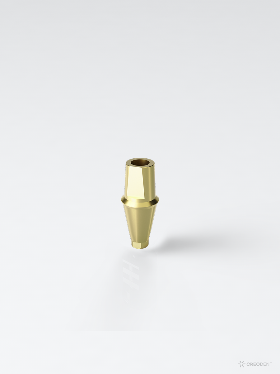 Cemented Abutment (Hex) Regular 5.5mm x 5.5mm