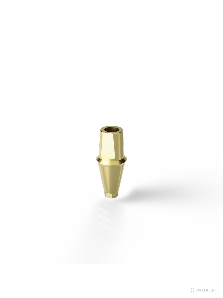 Cemented Abutment (Hex) Regular 5.5mm x 5.5mm