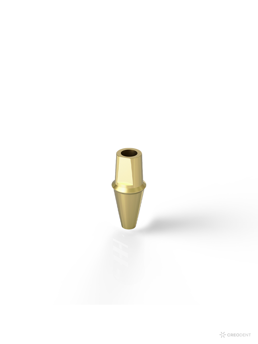 Cemented Abutment (Non-Hex) Regular 5.5mm x 5.5mm