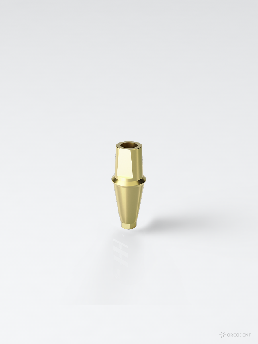 Cemented Abutment (Hex) Regular 5.5mm x 6.5mm