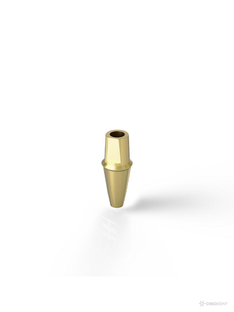 Cemented Abutment (Non-Hex) Regular 5.5mm x 6.5mm