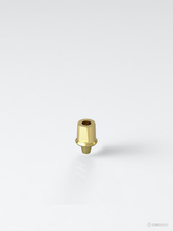 Cemented Abutment (Non-Hex) Regular 6.5mm x 1.5mm