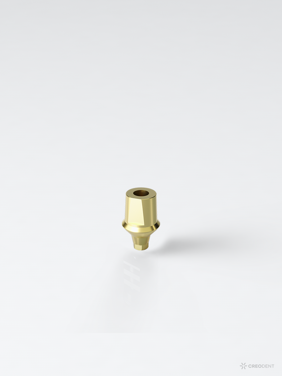 Cemented Abutment (Hex) Regular 6.5mm x 2.5mm