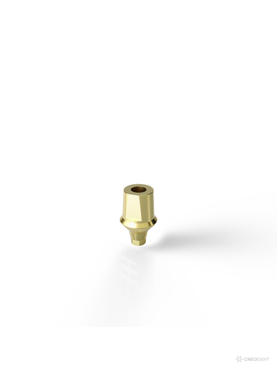 Cemented Abutment (Hex) Regular 6.5mm x 2.5mm