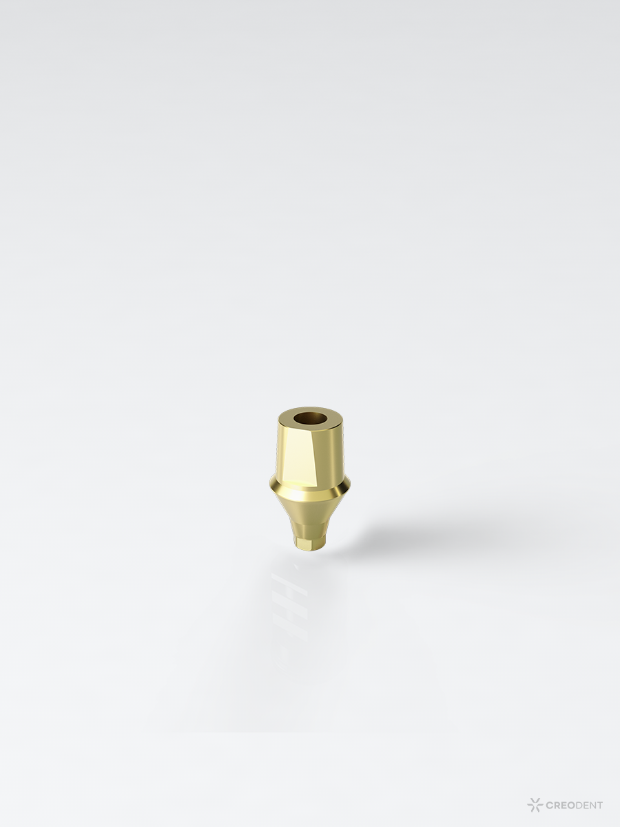 Cemented Abutment (Hex) Regular 6.5mm x 3.5mm