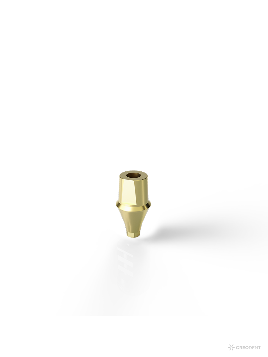 Cemented Abutment (Hex) Regular 6.5mm x 4.5mm
