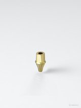 Cemented Abutment (Non-Hex) Regular 6.5mm x 4.5mm
