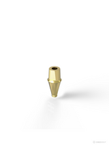 Cemented Abutment (Hex) Regular 6.5mm x 6.5mm
