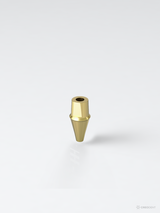Cemented Abutment (Non-Hex) Regular 6.5mm x 6.5mm