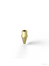 Cemented Abutment (Non-Hex) Regular 6.5mm x 6.5mm