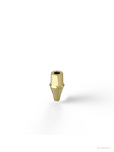 Cemented Abutment (Non-Hex) Regular 6.5mm x 5.5mm