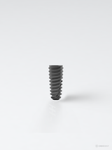Inosys Implant Primus Bone Level Fixture with Cover Screw 3.5mm x 8.5mm