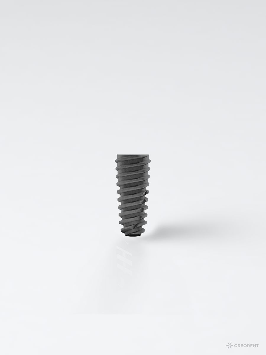 Inosys Implant Primus Bone Level Fixture with Cover Screw 3.5mm x 8.5mm