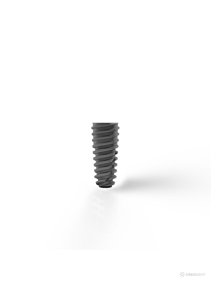 Inosys Implant Primus Bone Level Fixture with Cover Screw 3.5mm x 8.5mm