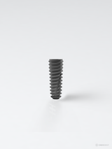 Inosys Implant Primus Bone Level Fixture with Cover Screw 3.5mm x 10.0mm