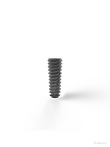 Inosys Implant Primus Bone Level Fixture with Cover Screw 3.5mm x 10.0mm