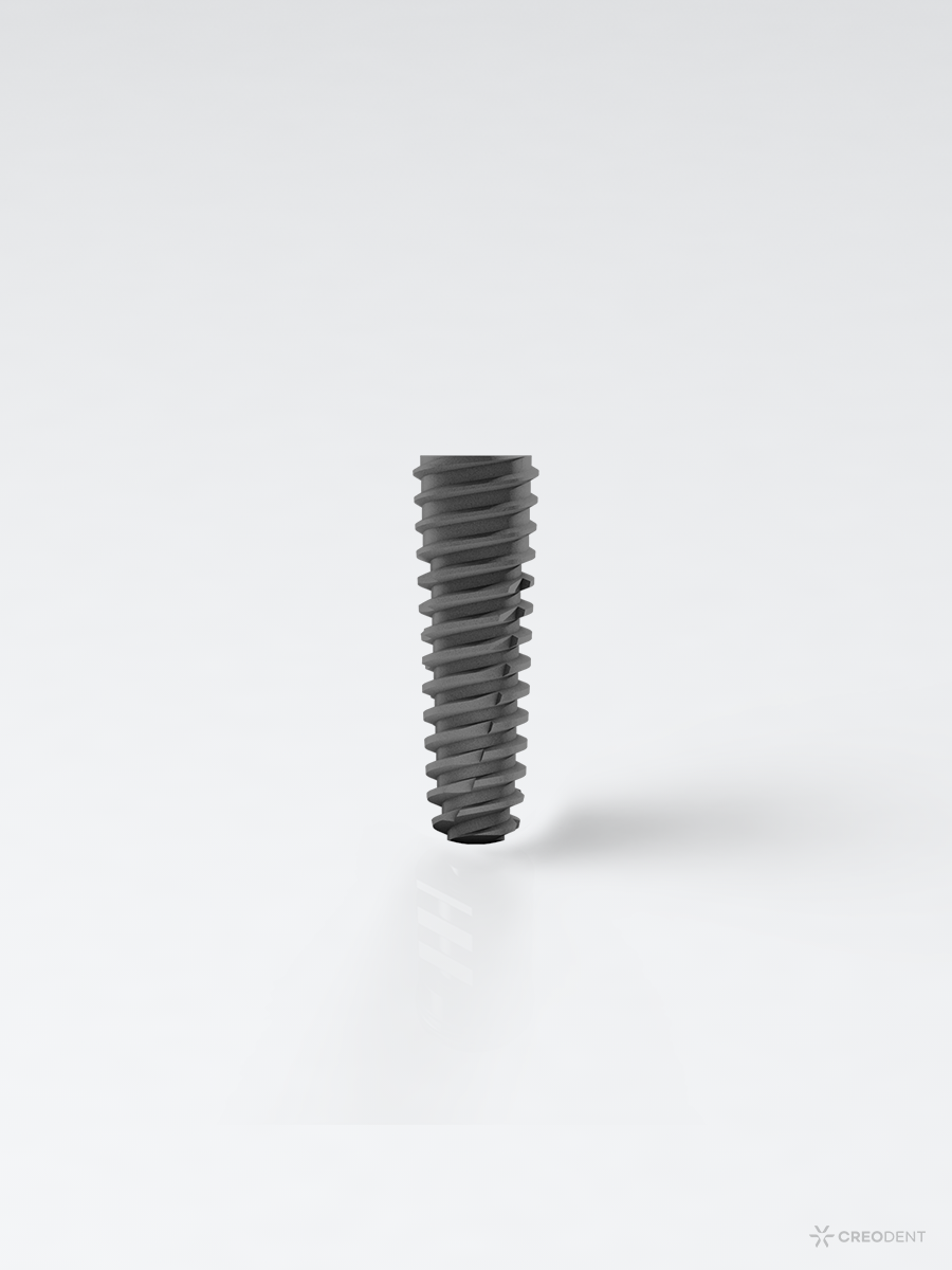 Inosys Implant Primus Bone Level Fixture with Cover Screw 3.5mm x 11.5mm