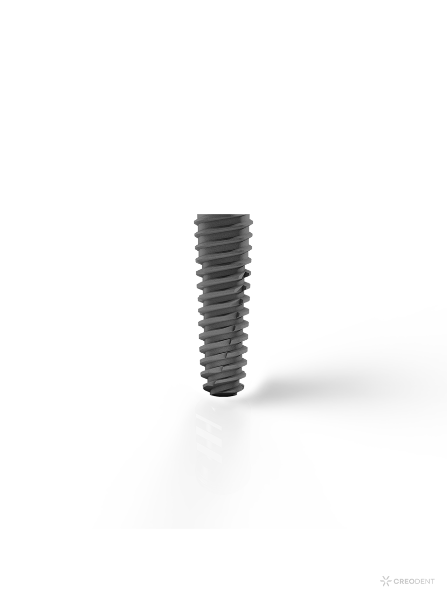 Inosys Implant Primus Bone Level Fixture with Cover Screw 3.5mm x 11.5mm
