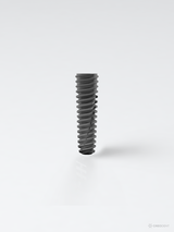 Inosys Implant Primus Bone Level Fixture with Cover Screw 3.5mm x 13.0mm