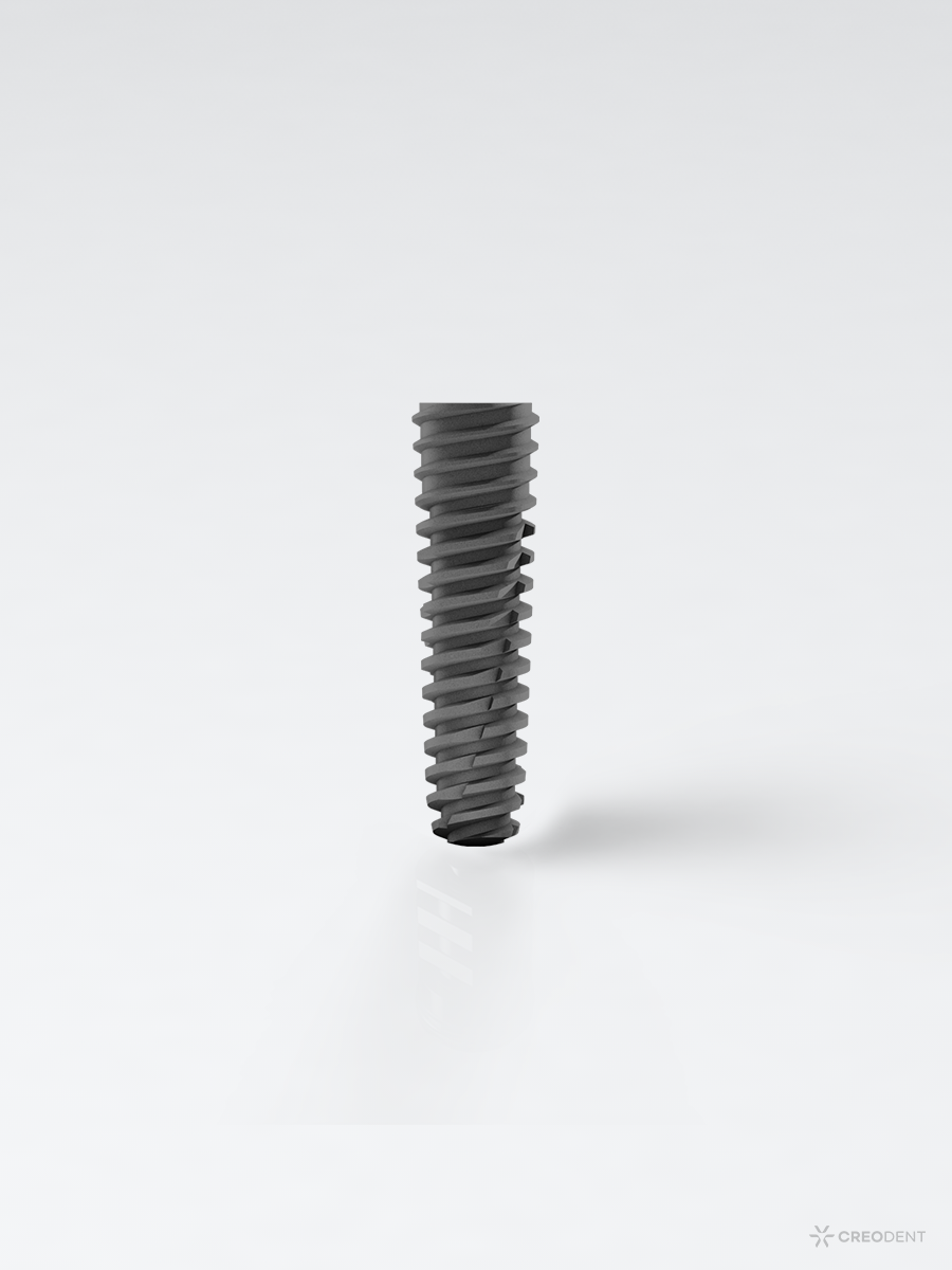 Inosys Implant Primus Bone Level Fixture with Cover Screw 3.5mm x 13.0mm