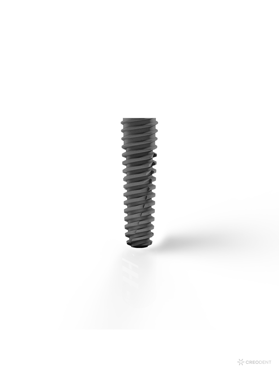 Inosys Implant Primus Bone Level Fixture with Cover Screw 3.5mm x 13.0mm