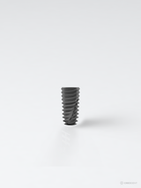 Inosys Implant Primus Bone Level Fixture with Cover Screw 4.0mm x 8.5mm