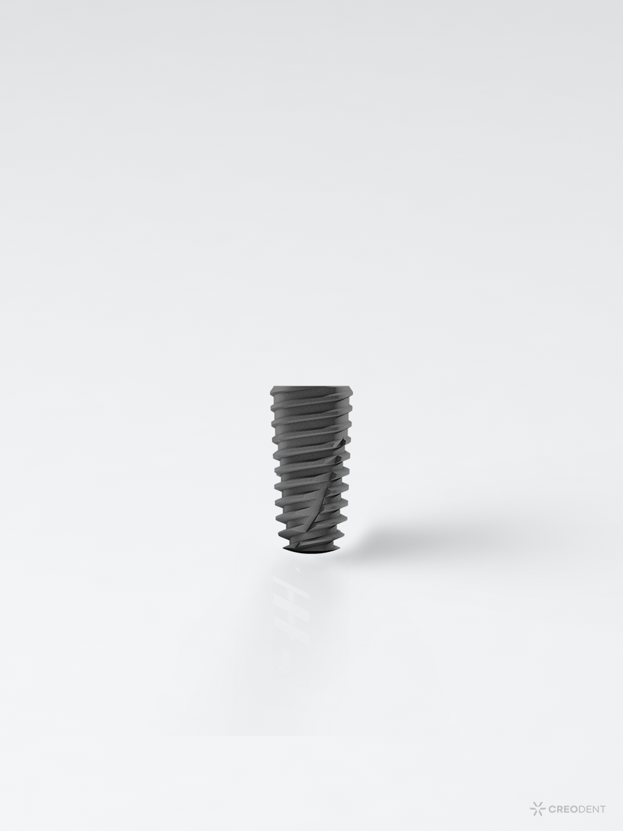 Inosys Implant Primus Bone Level Fixture with Cover Screw 4.0mm x 8.5mm