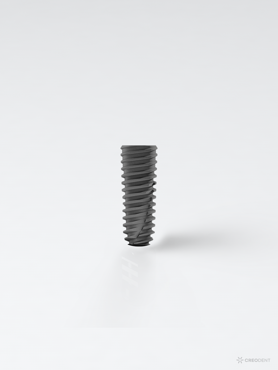 Inosys Implant Primus Bone Level Fixture with Cover Screw 4.0mm x 11.5mm