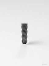 Inosys Implant Primus Bone Level Fixture with Cover Screw 4.0mm x 13.0mm
